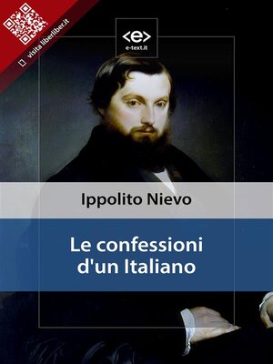 cover image of Le confessioni d'un Italiano